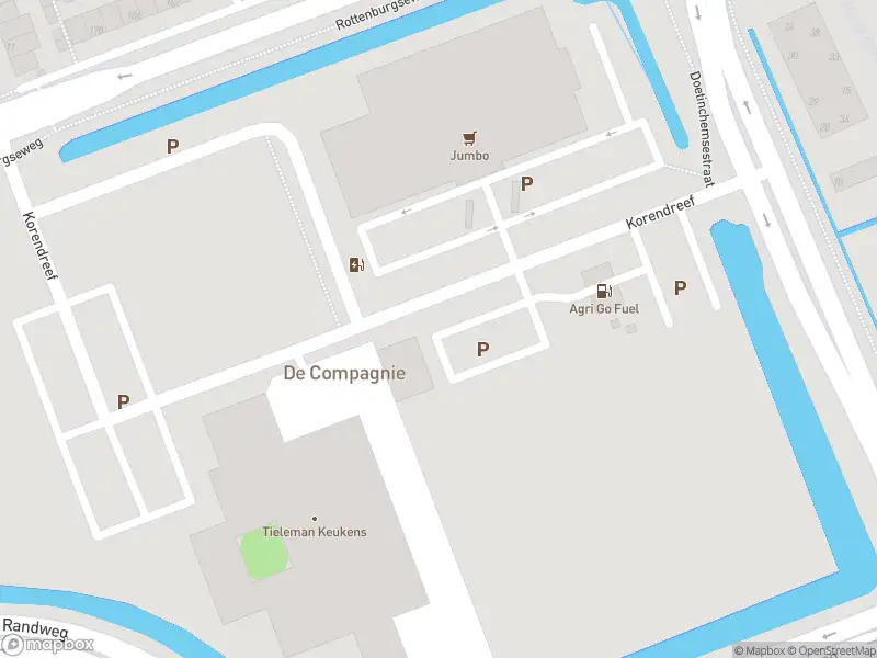 Overlastmelding Korendreef in Middelharnis gesloten