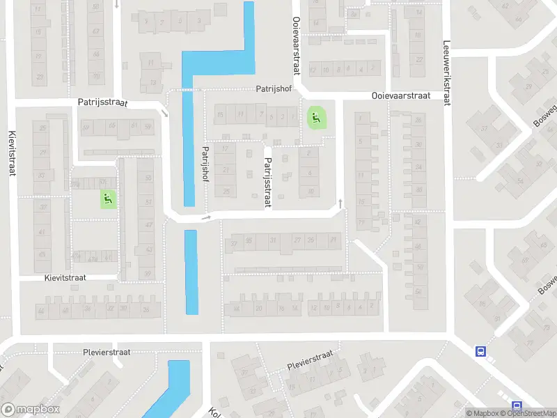 Overlastmelding Leeuwerikstraat in 3291XJ Strijen