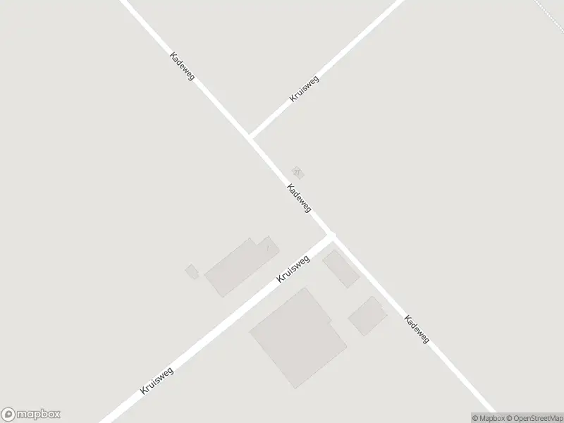 Overlastmelding Kruisweg in Middelharnis