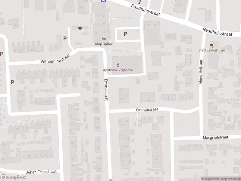 Overlastmelding Emmastraat in Sprang-Capelle