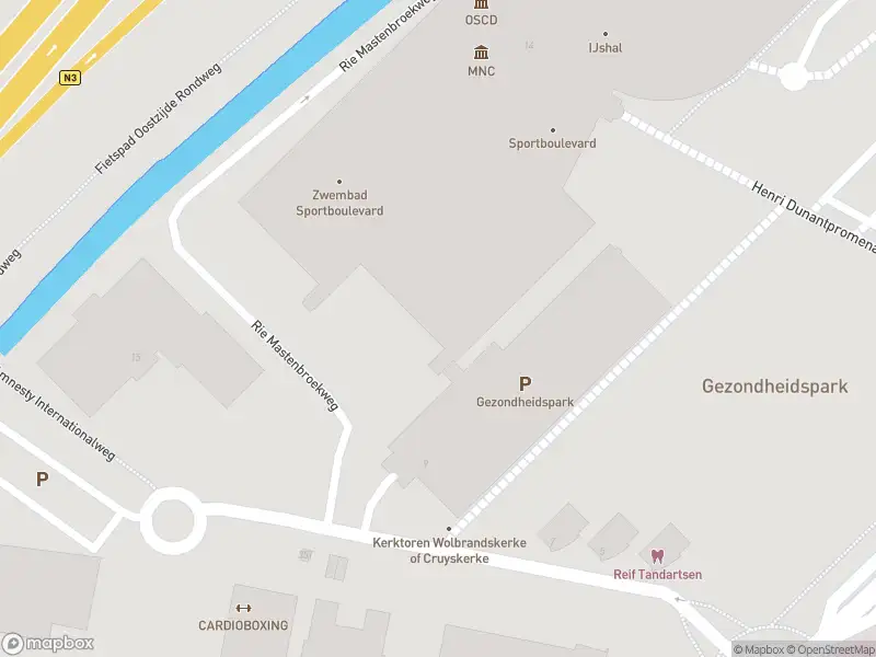 Anonieme overlastmelding Amnesty Internationalweg in 3318AZ Dordrecht