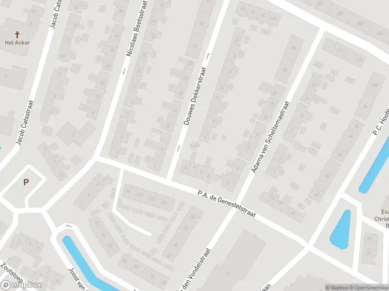 Overlastmelding Paulus Potterstraat in Sliedrecht