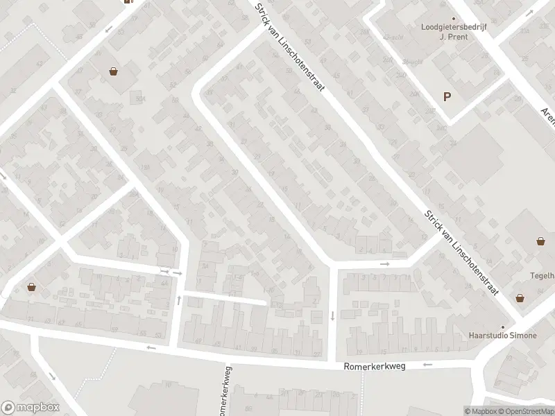 Overlastmelding Thomas Wijckstraat in 1943JP Beverwijk gesloten
