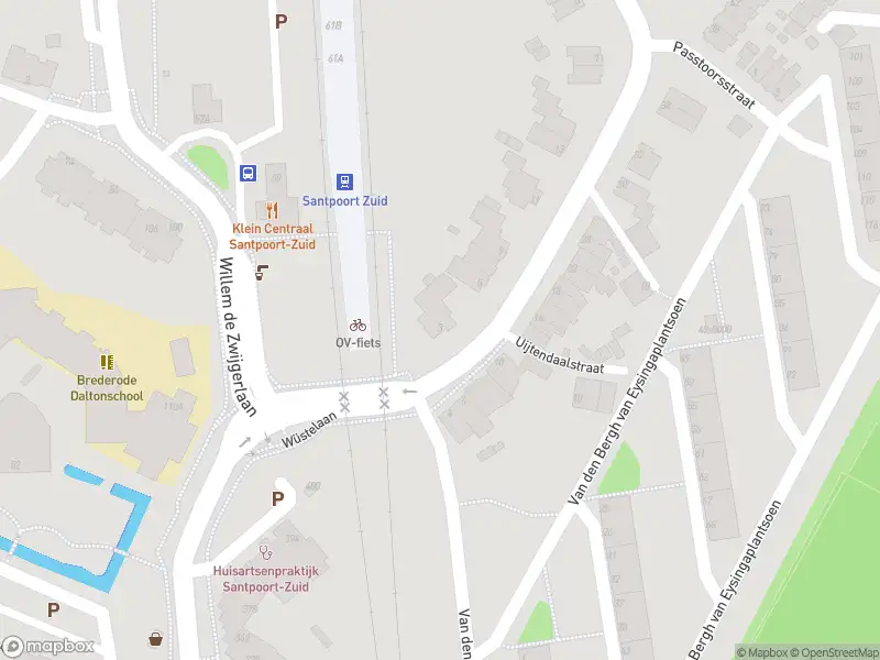 Overlastmelding Wüstelaan in Santpoort-Zuid gesloten
