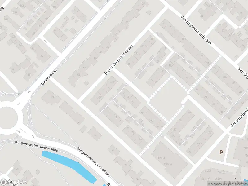 Overlastmelding Daniël van de Merwedestraat in Hendrik-Ido-Ambacht gesloten