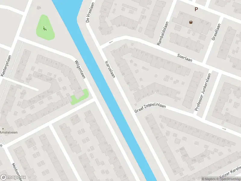 Anonieme overlastmelding Dr. Plesmansingel in 1185GX Amstelveen gesloten