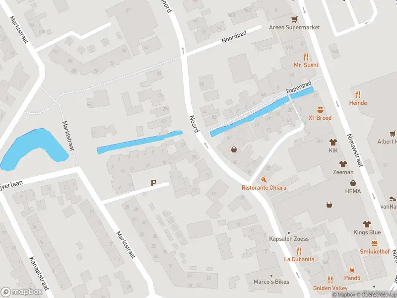 Overlastmelding Noord in Schagen