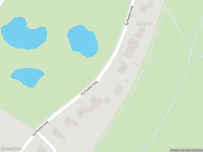 Overlastmelding Korfwaterweg in Petten gesloten