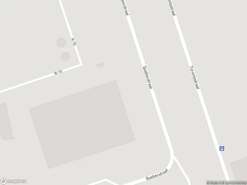 Brandweer met gepaste spoed naar de Quebecstraat in Botlek Rotterdam