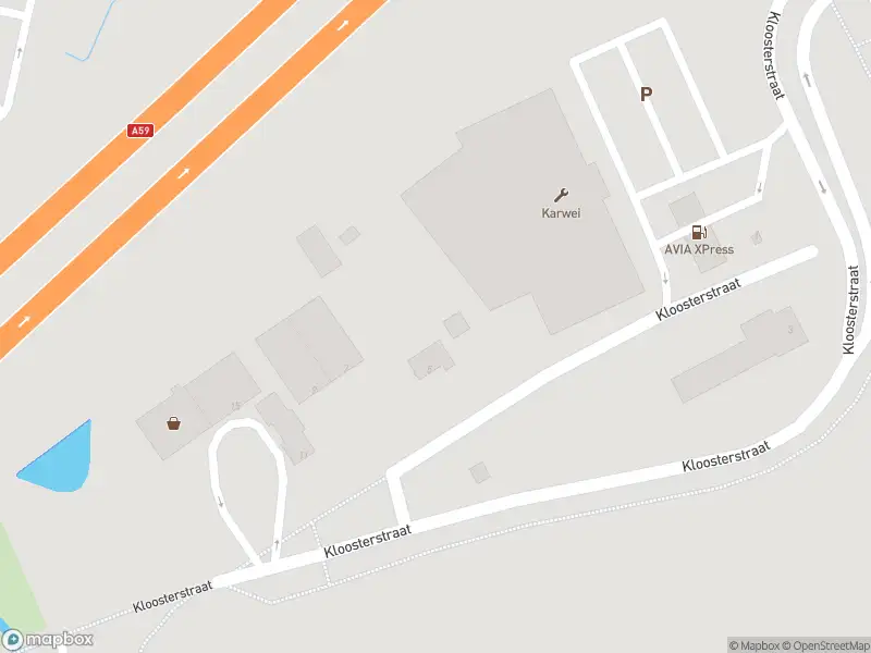 Brandweer met gepaste spoed naar de Kloosterstraat in Rosmalen