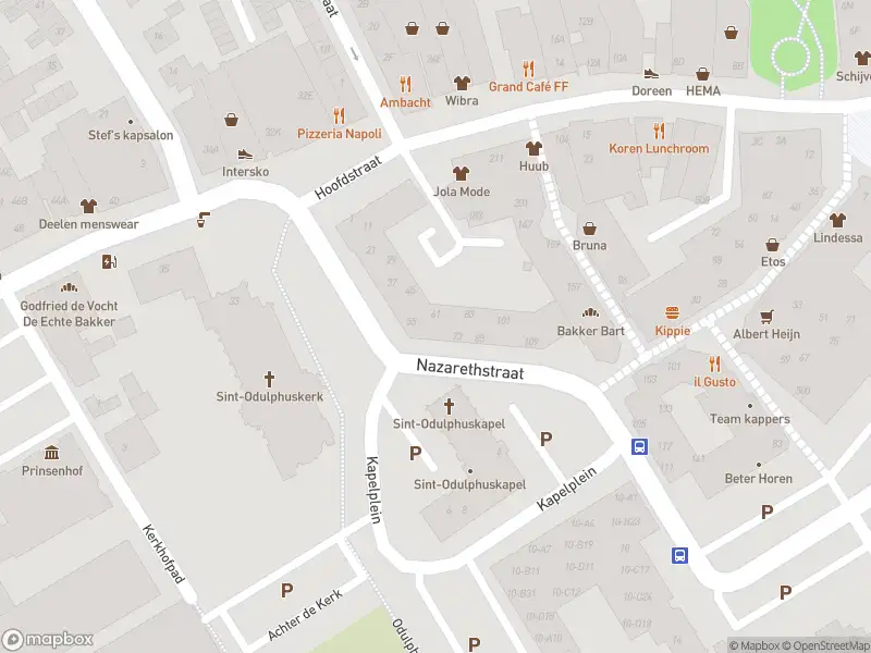 Overlastmelding Nazarethstraat in Best gesloten