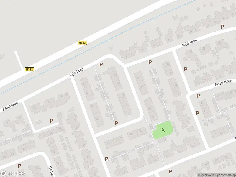 Overlastmelding Anjerlaan in Almkerk