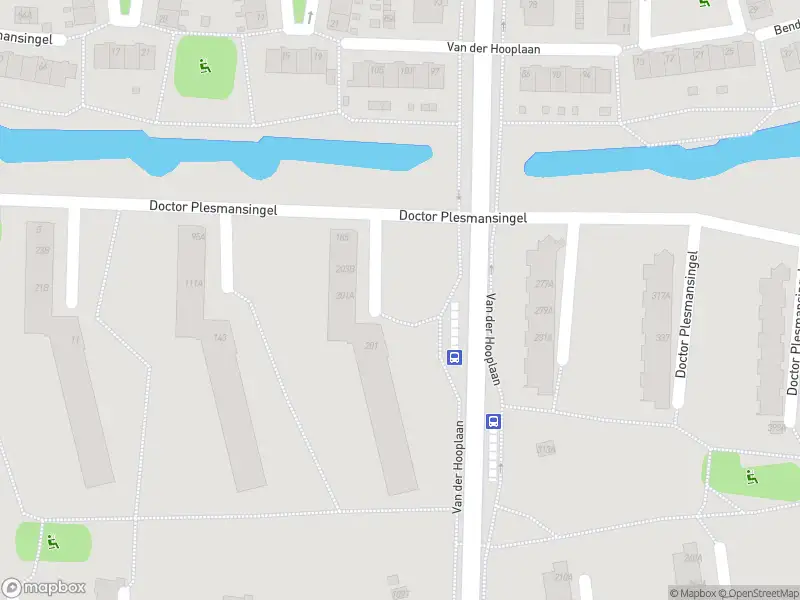 Overlastmelding Dr. Plesmansingel in Amstelveen
