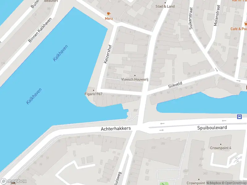 Overlastmelding Kleine Kalkstraat in Dordrecht gesloten