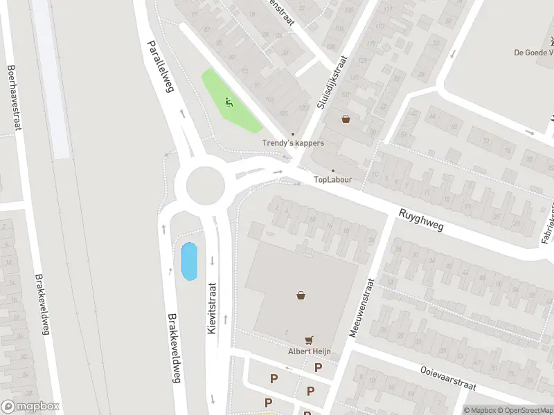 Overlastmelding Ruyghweg in Den Helder gesloten