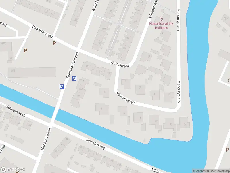 Ambulance met grote spoed naar de Mercuryplein in Krommenie