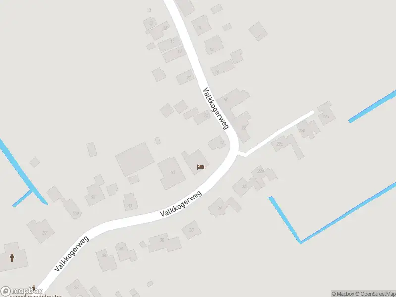 Overlastmelding Valkkogerweg in Sint Maarten gesloten