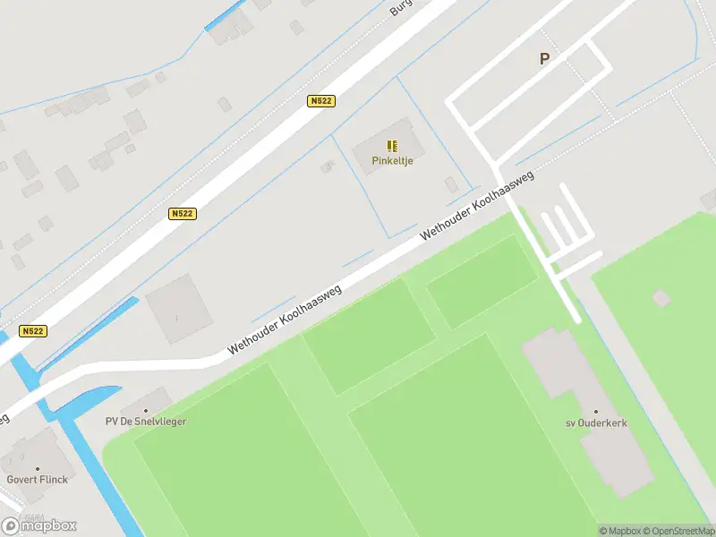 Ambulance met gepaste spoed naar de Wethouder Koolhaasweg in Ouderkerk aan de Amstel