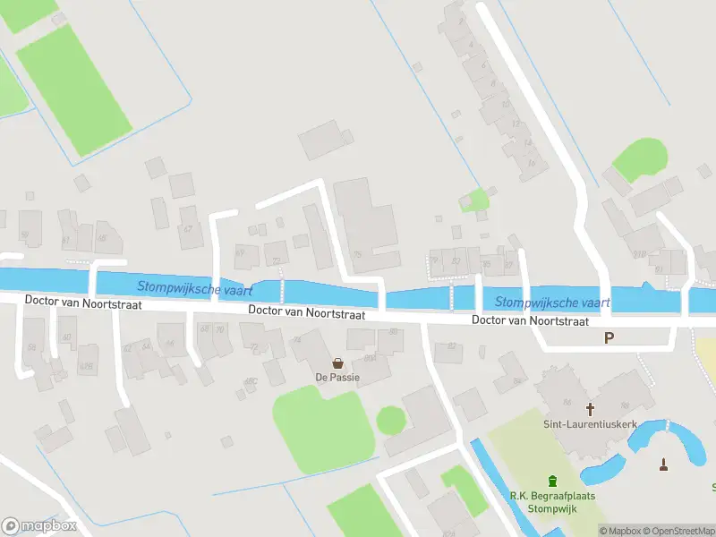 Ambulance met grote spoed naar de Hoefblad in Leidschendam