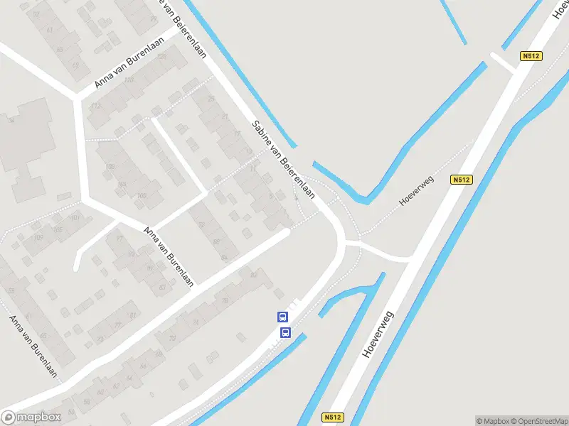 Brandweer met gepaste spoed naar de Sabine van Beierenlaan in Egmond aan den Hoef