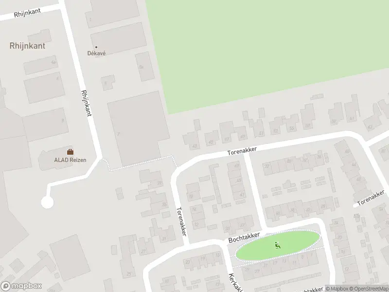 Overlastmelding Torenakker in Berkel-Enschot