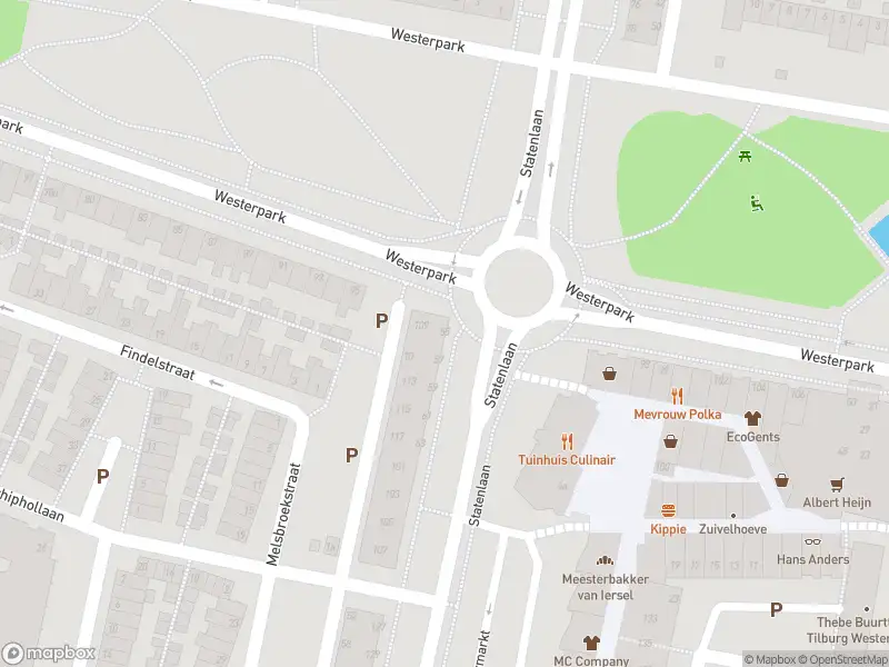 Overlastmelding Statenlaan in Tilburg