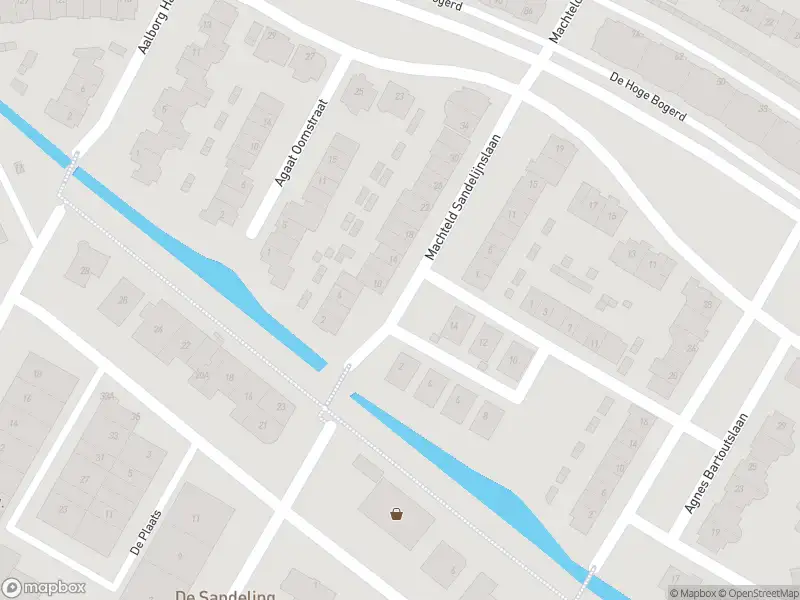 Overlastmelding Machteld Sandelijnslaan in Hendrik-Ido-Ambacht