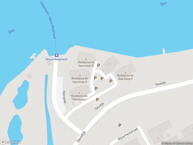 Ambulance met gepaste spoed naar de Scheepswerf in Nieuw-Beijerland
