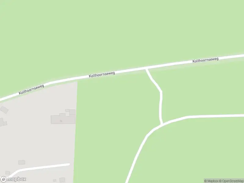 Brandweer met gepaste spoed naar de Krachtighuizerweg in Putten