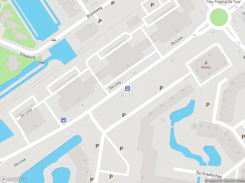 Ambulance met gepaste spoed naar de De Linie in Capelle aan den IJssel