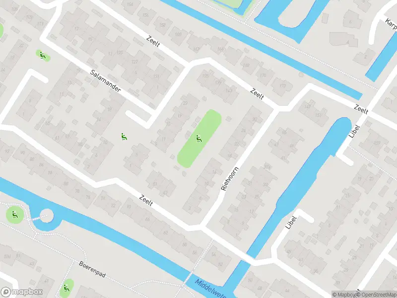 Overlastmelding Blokweerweg in 2954BM Alblasserdam