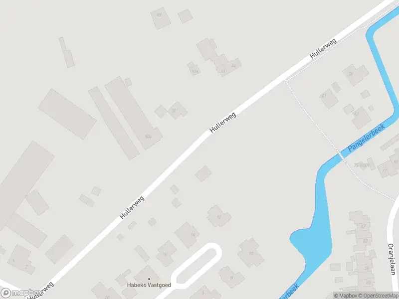 Brandweer met gepaste spoed naar de Elburgerweg in Nunspeet vanwege stormschade