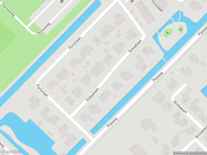 Brandweer met grote spoed naar de Dukaatlaan in Waddinxveen