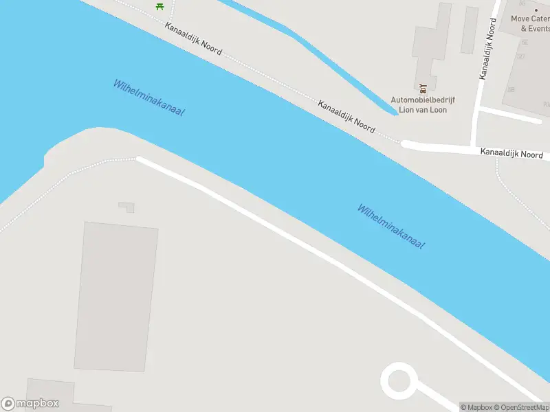Overlastmelding Kanaaldijk Noord in Dongen gesloten