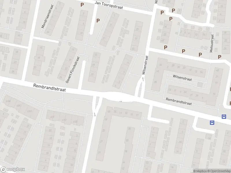 Overlastmelding Witsenstraat in Oud-Beijerland
