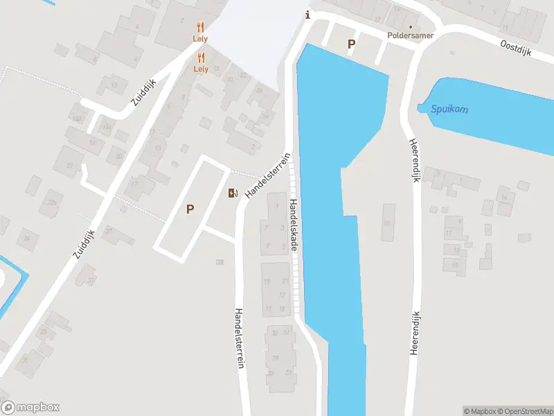 Overlastmelding Handelskade in Oude-Tonge
