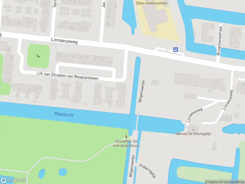 Overlastmelding J.H. van Straaten van Nesplantsoen in Boskoop