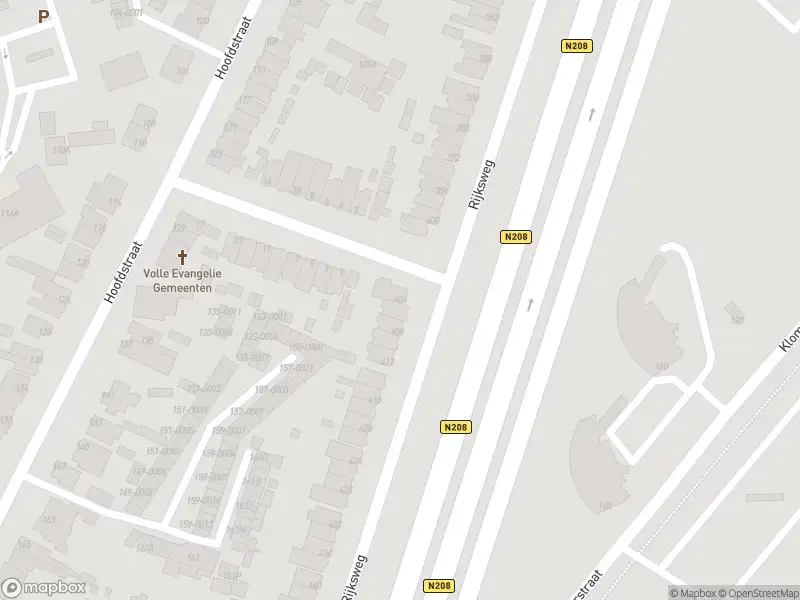 Overlastmelding Rijksweg in Santpoort-Noord