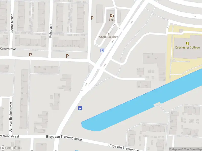 Anonieme overlastmelding Karel Doormanweg in Dordrecht