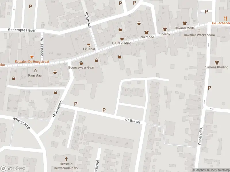Overlastmelding Plein in 4251AJ Werkendam