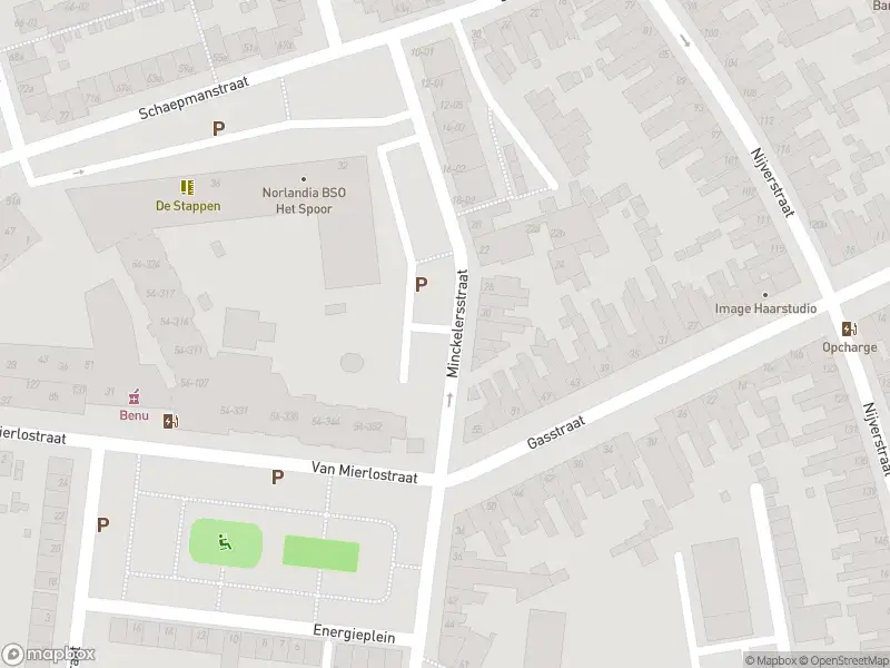 Overlastmelding Minckelersstraat in Tilburg
