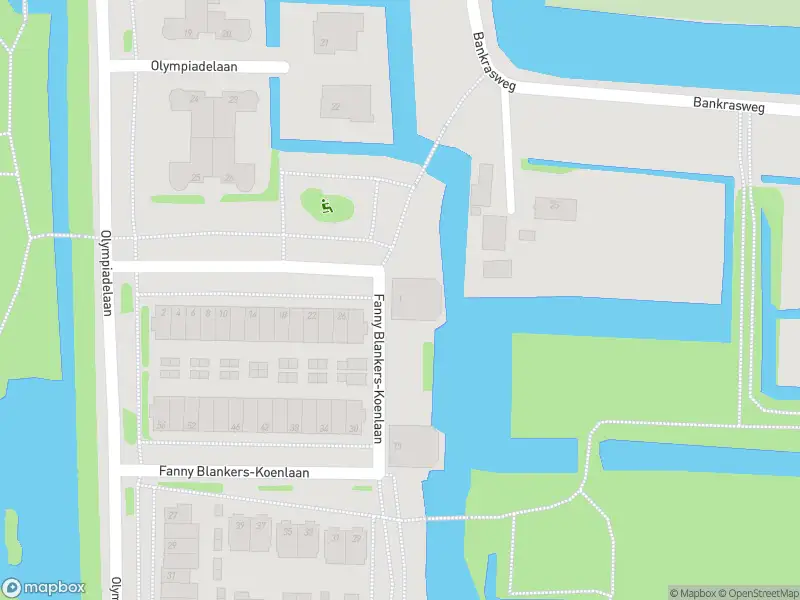 Overlastmelding Fanny Blankers-Koenlaan in Amstelveen