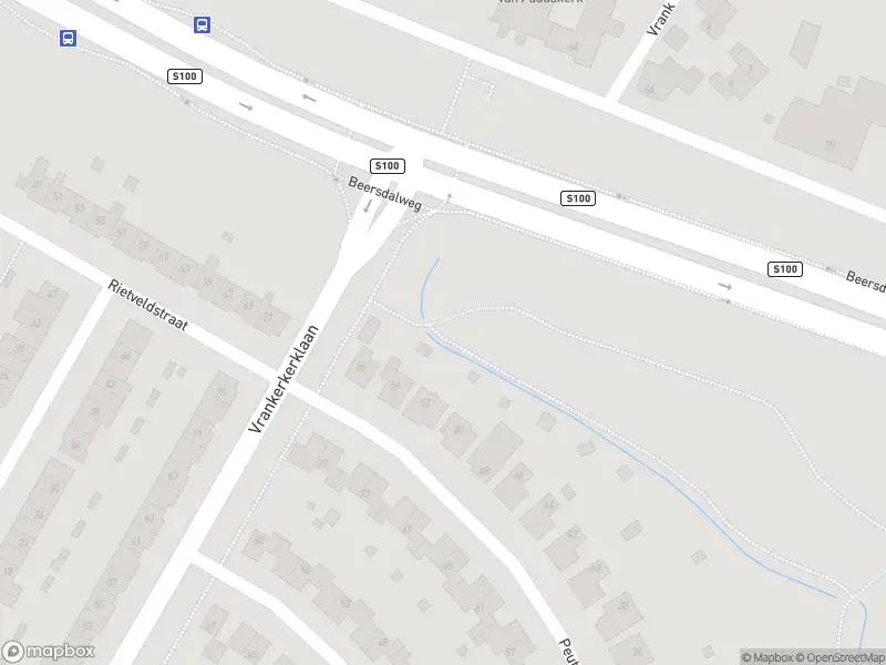 Brandweer met gepaste spoed naar de Beersdalweg in Heerlen vanwege een buitenbrand