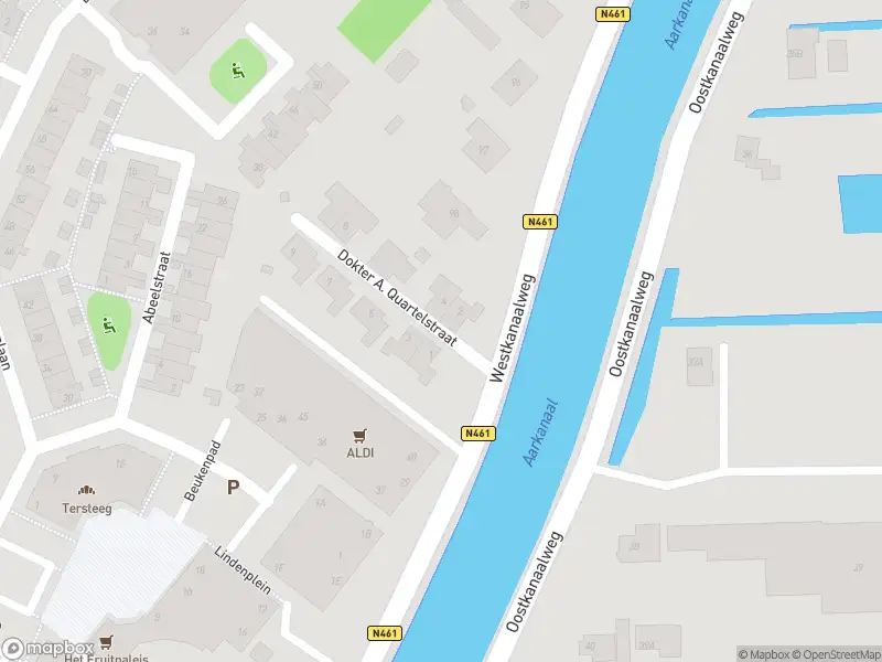 Ambulance met grote spoed naar de Dokter A. Quartelstraat in Ter Aar