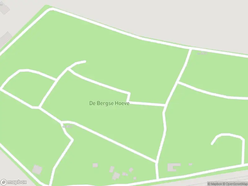 Brandweer met gepaste spoed naar de Bergsebaan in Bergen op Zoom vanwege stankoverlast