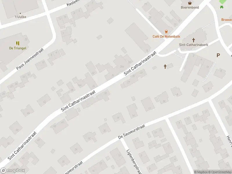Brandweer en politie met grote spoed naar de Beekerweg in Ulestraten vanwege waarnemen gaslucht