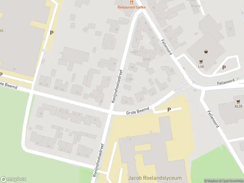 Overlastmelding Konijnshoolsedreef in Boxtel