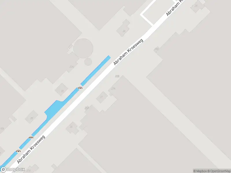 Overlastmelding Abr. Kroesweg in Waddinxveen