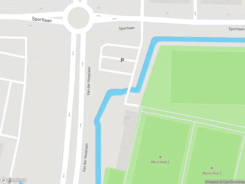 Anonieme overlastmelding Sportlaan in Amstelveen