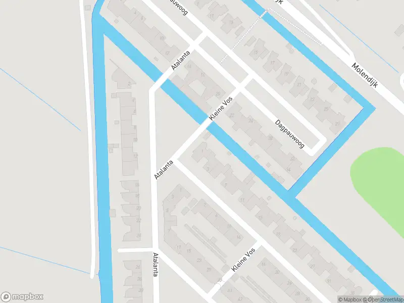 Overlastmelding Kleine Vos in 's-Gravendeel
